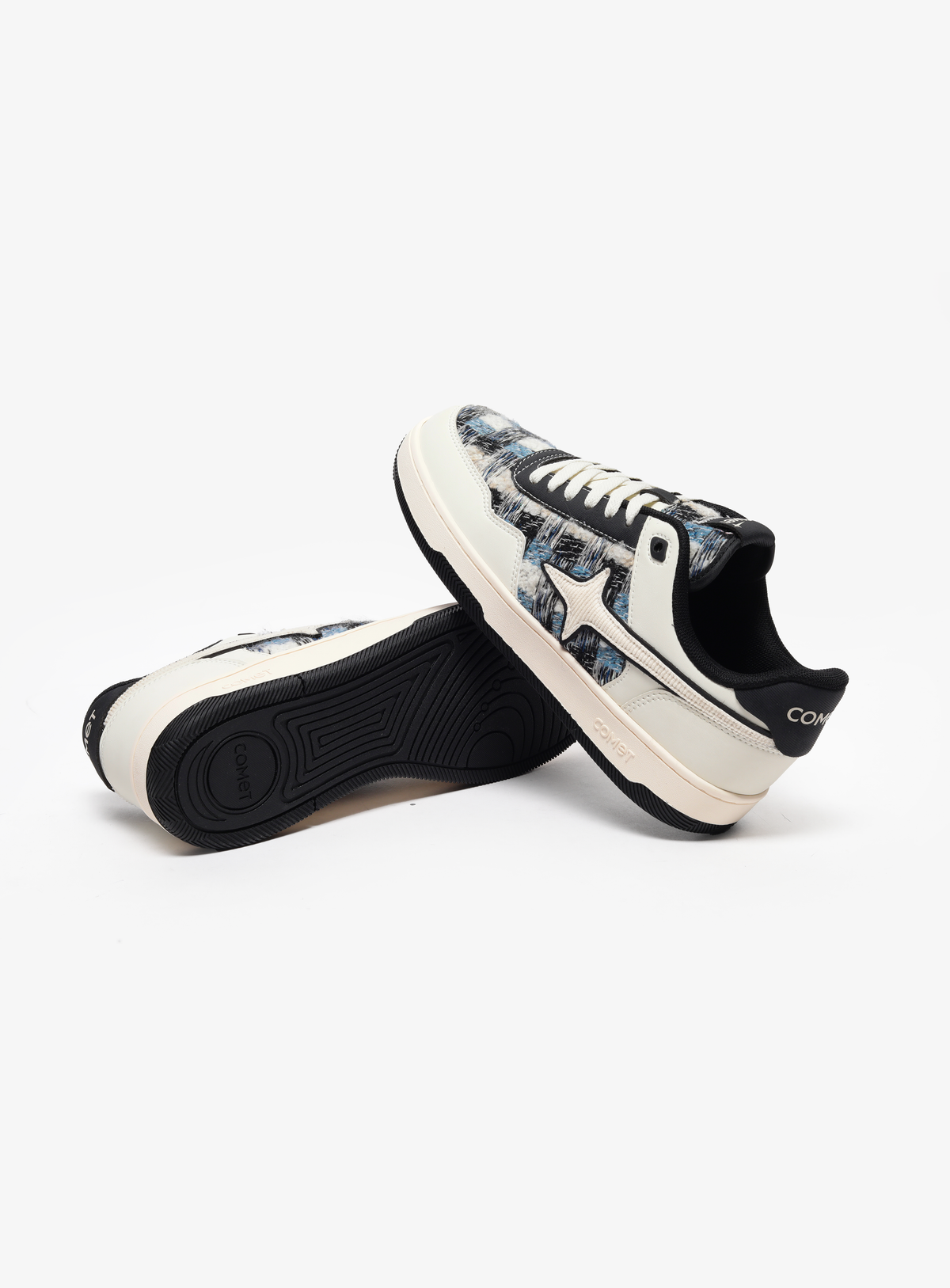 Comet X Lows Frostbite Sneakers