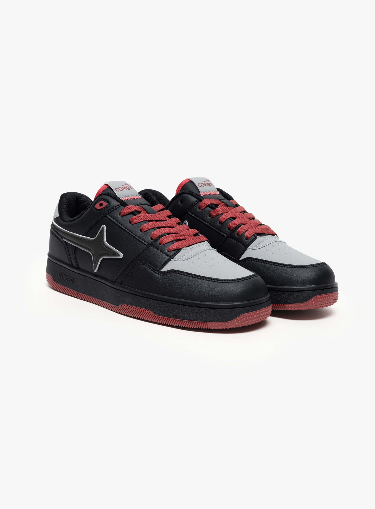 Comet X Lows Blackrose Sneakers