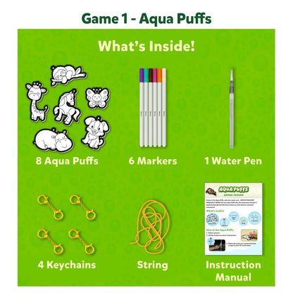 Skillmatics Artsy Animal Friends Bundle Ages 4 to 10