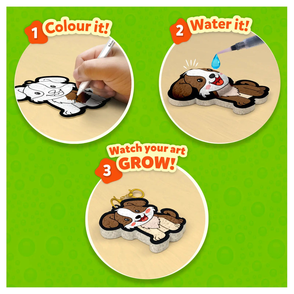 Skillmatics Animal Arts and Crafts Bundle Ages 4 to 10