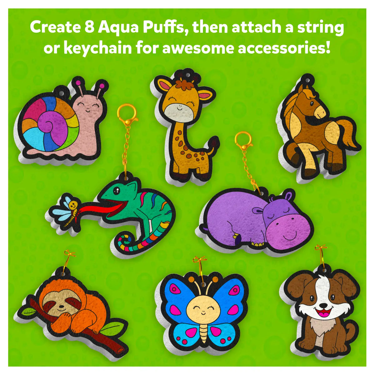 Skillmatics Crafty Animal DIY Bundle Ages 4 to 10