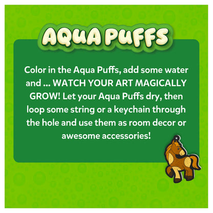 Skillmatics Magical Puff and Play Bundle Ages 4 to 10