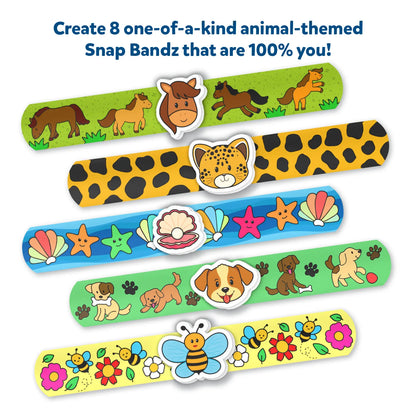Skillmatics Animal Arts and Crafts Bundle Ages 4 to 10