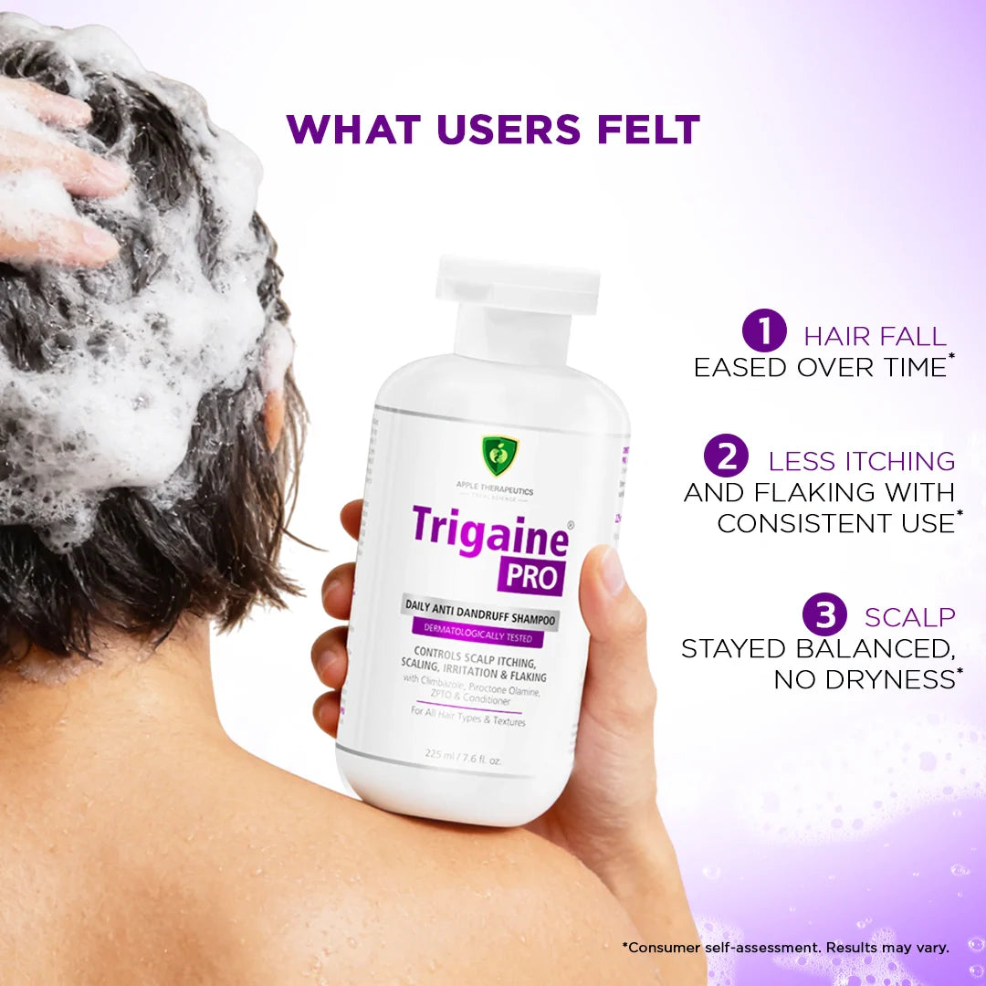 Trigaine TRIGAINE PRO ANTI-DANDRUFF SHAMPOO