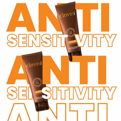 Clove Oral Care Sensitive Combo