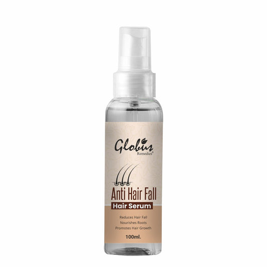 Globus Remedies Anti-Hair Fall Hair Serum