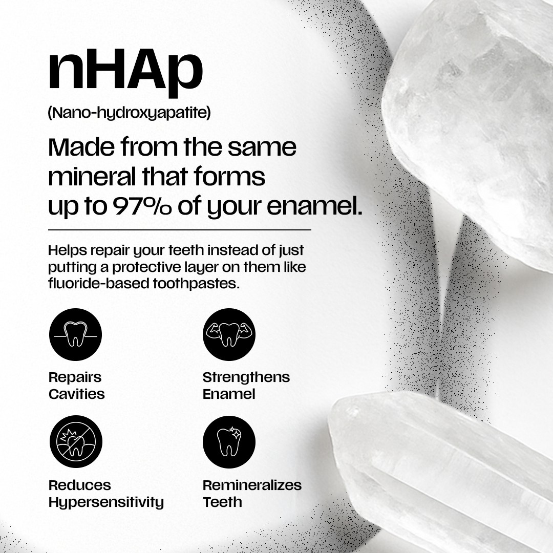 Toothpaste tube and packaging details