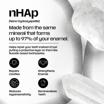 Toothpaste tube and packaging details