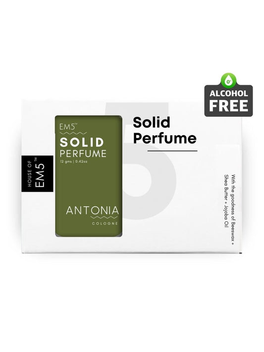 House of EM5 Antonia | Solid Perfume