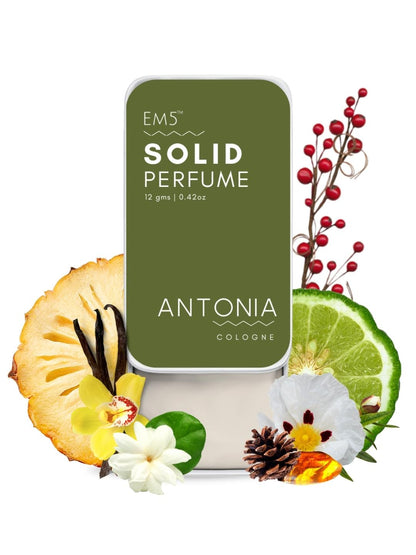 House of EM5 Antonia | Solid Perfume