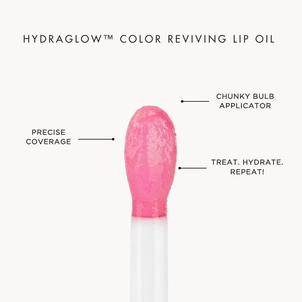 HYUE HydraGlow Color Reviving Lip Oil