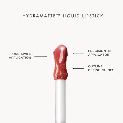 HYUE Barely-Bold Set - HYUE HydraMatte Liquid Lipstick