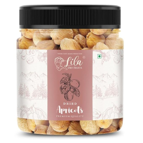 Lila Dry Fruits Apricots
