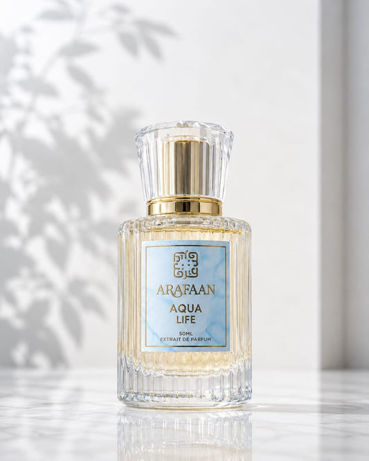 Arafaan Aqua Life Extrait De Parfum 50ml