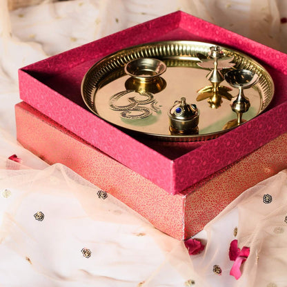 Samskara Home Aradhya Festive Gift Set