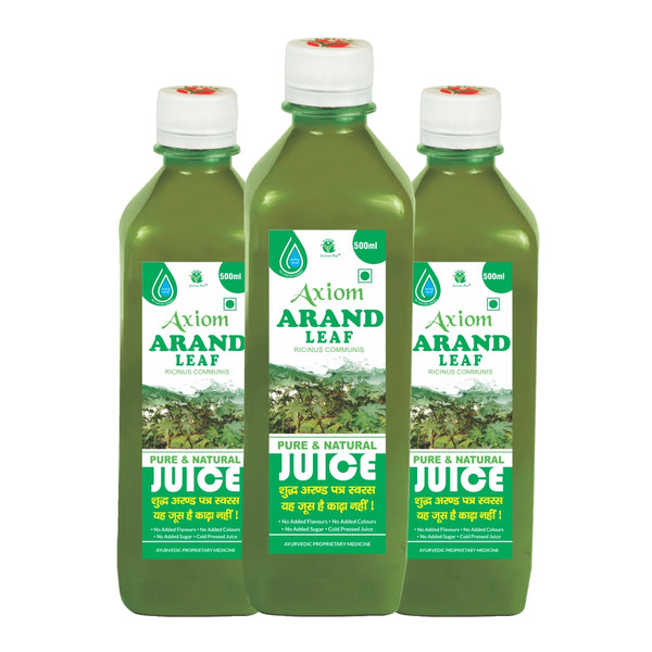 Axiom Arand Leaf Juice