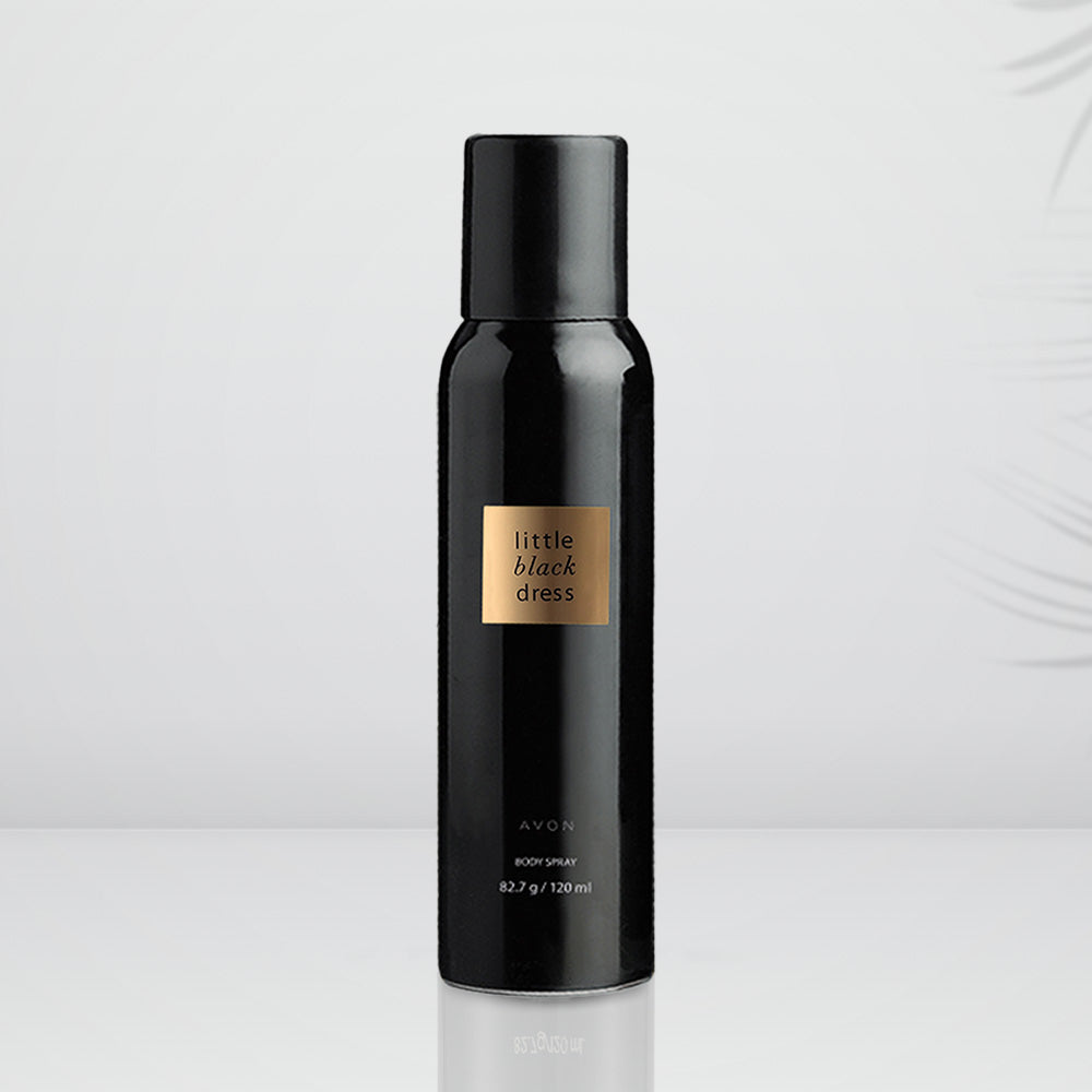avon little black dress body spray Amazon.com : AVON Little Black Dress Eau de Parfum 100ml