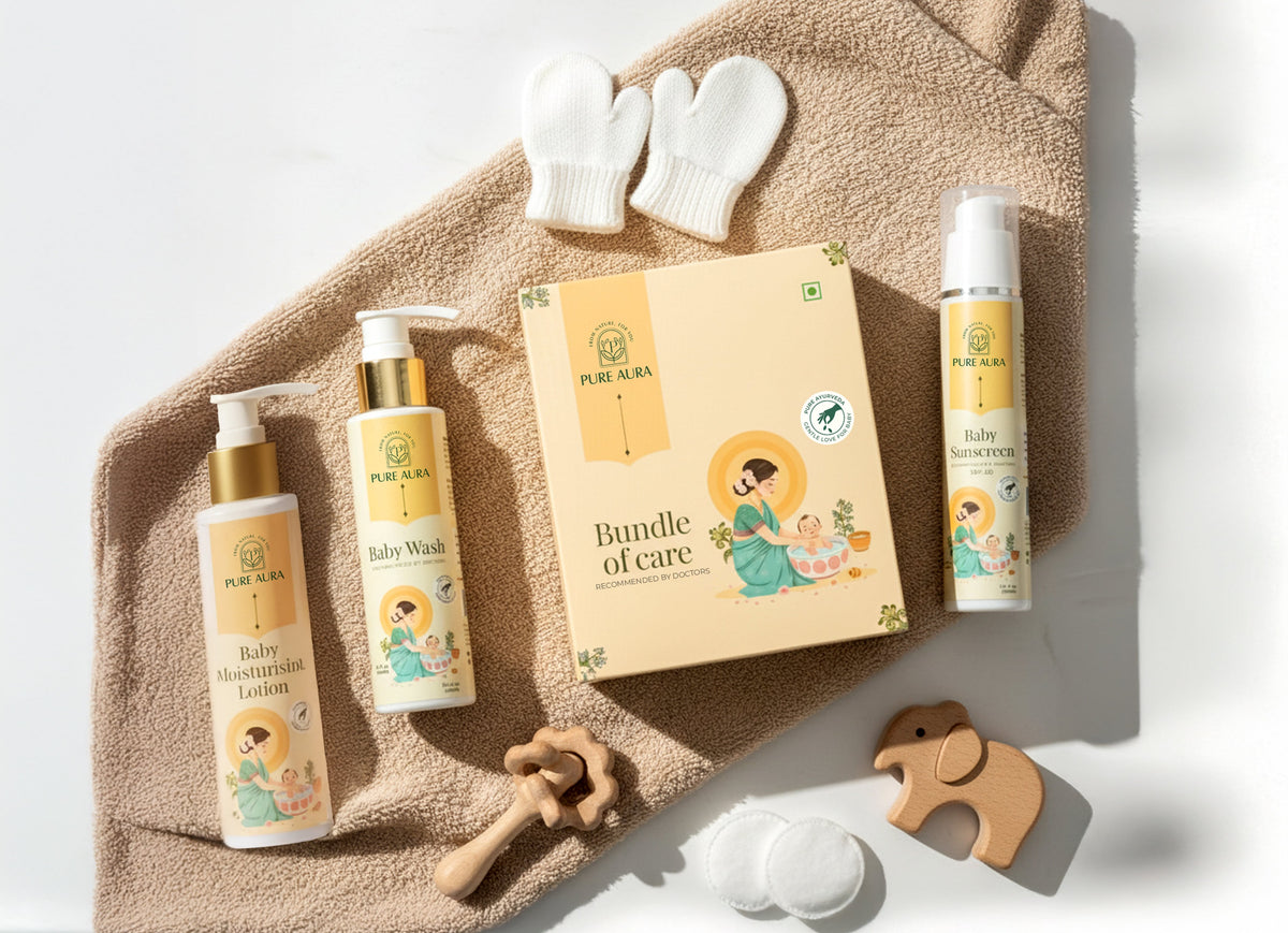 Pure Aura Winter Special Kit