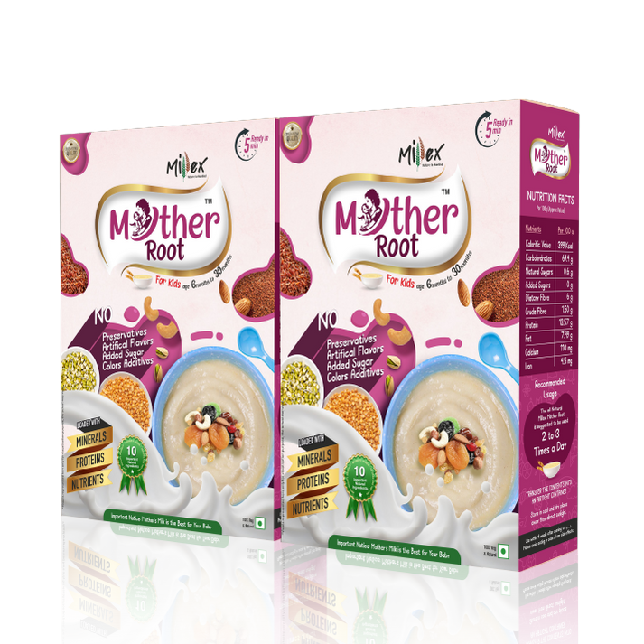 Millex Mother Root - PUSHMYCART