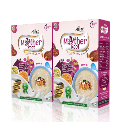 Millex Mother Root - PUSHMYCART