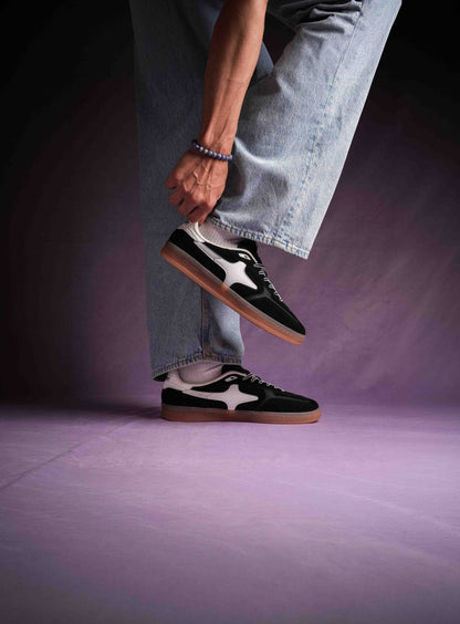 Comet Aeres Noir Sneakers