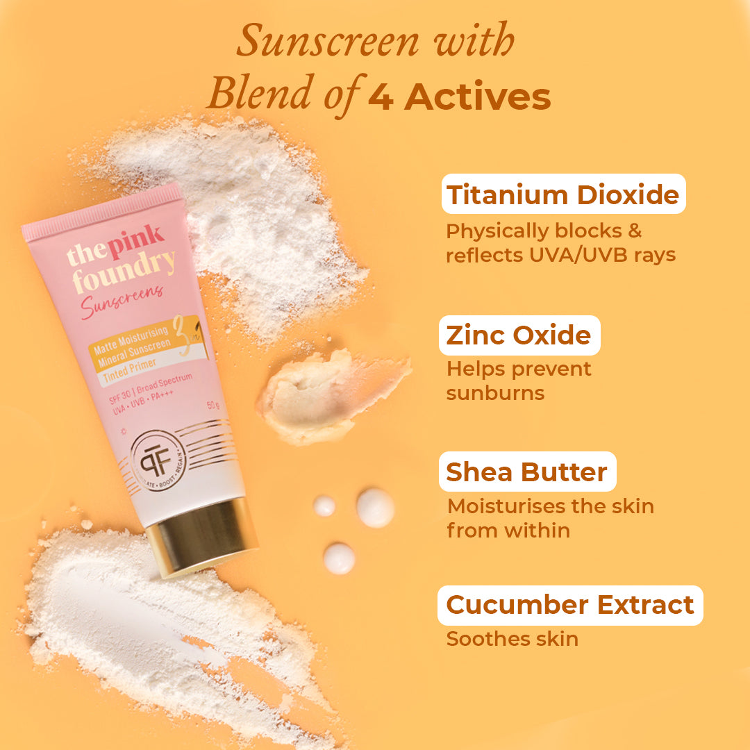 The Pink Foundry Clarifying & Oil Control CSMS Routine
