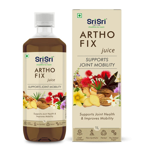 Sri sri tattva artho fix juice