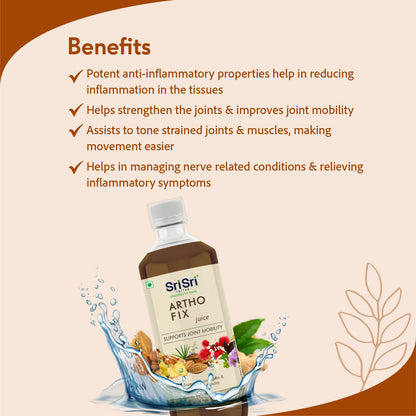 Sri sri tattva artho fix juice - PUSHMYCART
