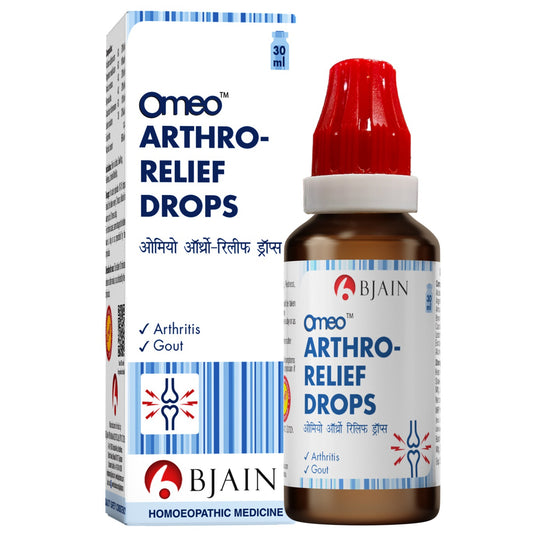 BJain Omeo Arthro-Relief Drops