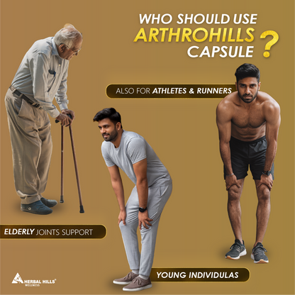 Herbal Hills Ayurveda Arthrohills Capsules