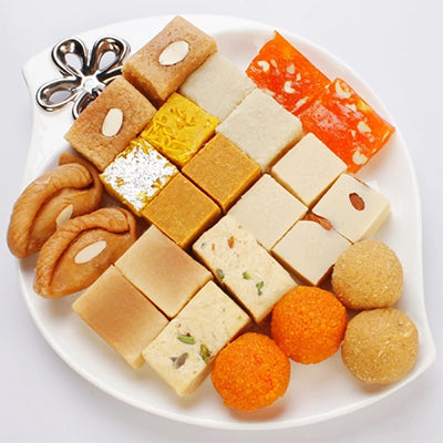 Pulla Reddy Assorted Sweets - PUSHMYCART