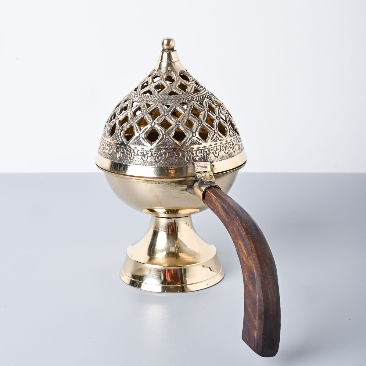 Samskara Home Atharva Dhoop Dani With Handle