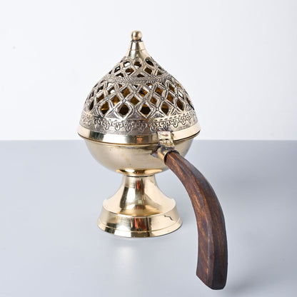 Samskara Home Atharva Dhoop Dani With Handle