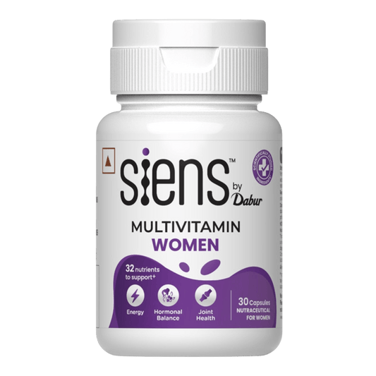 Siens by Dabur Multivitamin for Women