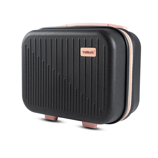Timus Aegis Hard Shell Makeup Vanity Case 37 cm Black