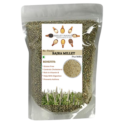 Millet Mania Bajra Pearl Millet