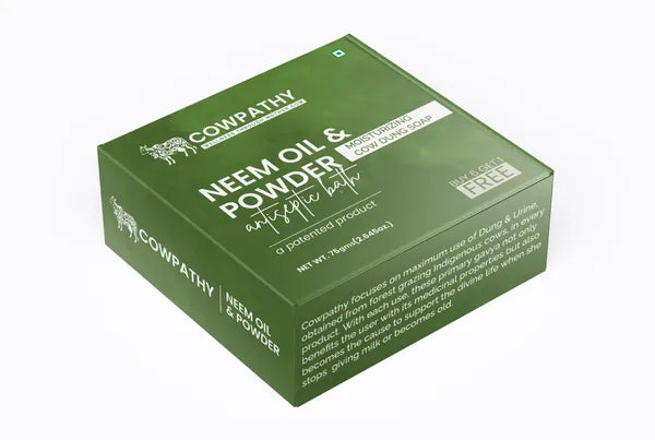 Cowpathy Neem Oil