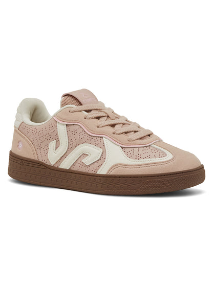 Campus BELL Beige Womens Sneakers