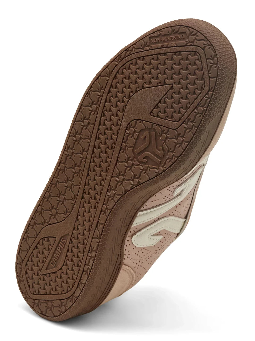 Campus BELL Beige Womens Sneakers