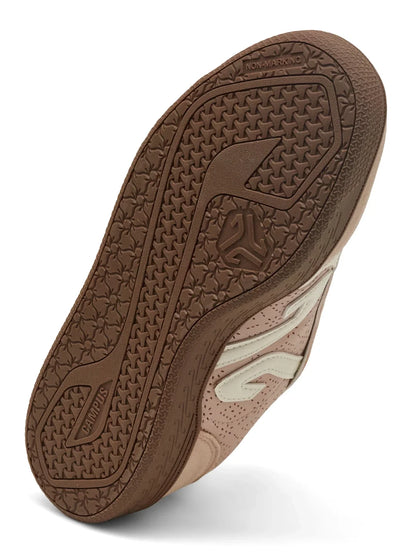 Campus BELL Beige Womens Sneakers