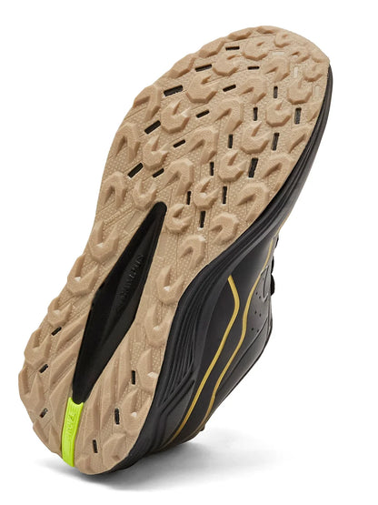 Campus BEYOND Black Womens Sneakers