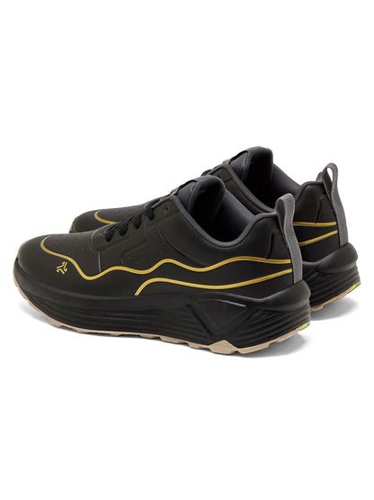 Campus BEYOND Black Womens Sneakers