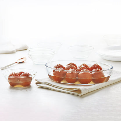 Borosil Dessert Set 700 ml