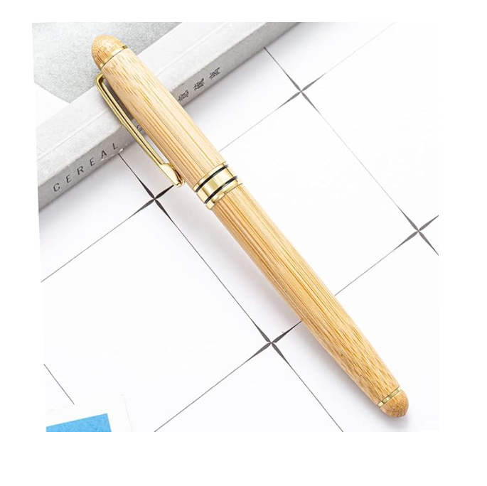 Bamboo India Bamboo Pen - Executive