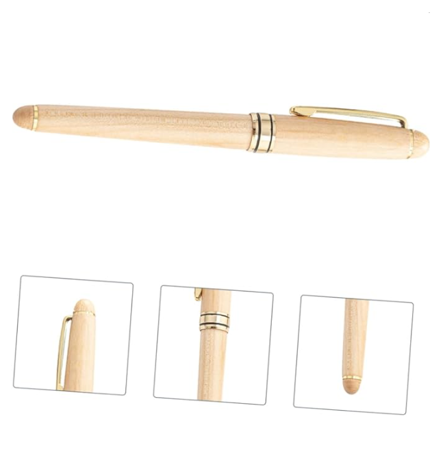 Bamboo India Bamboo Pen - Executive