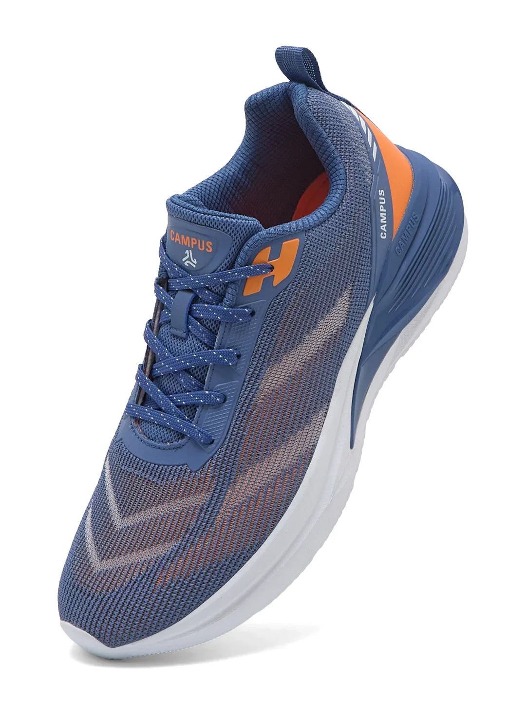 Campus BITRO Blue Mens Running Shoes