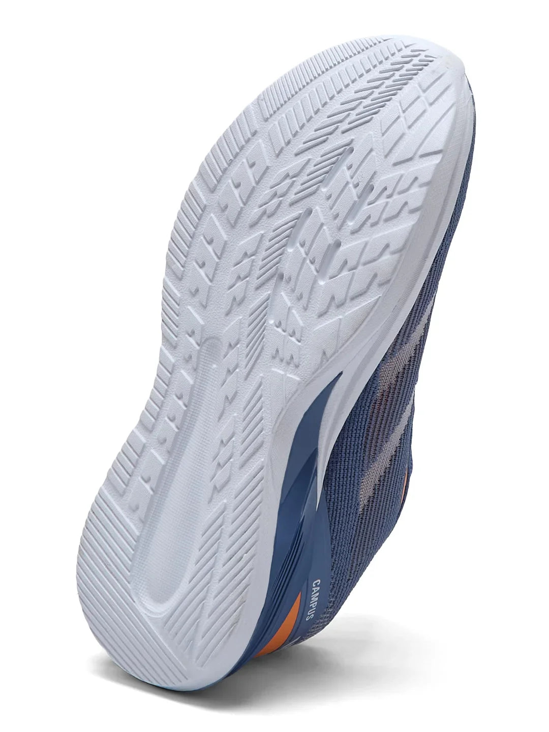 Campus BITRO Blue Mens Running Shoes