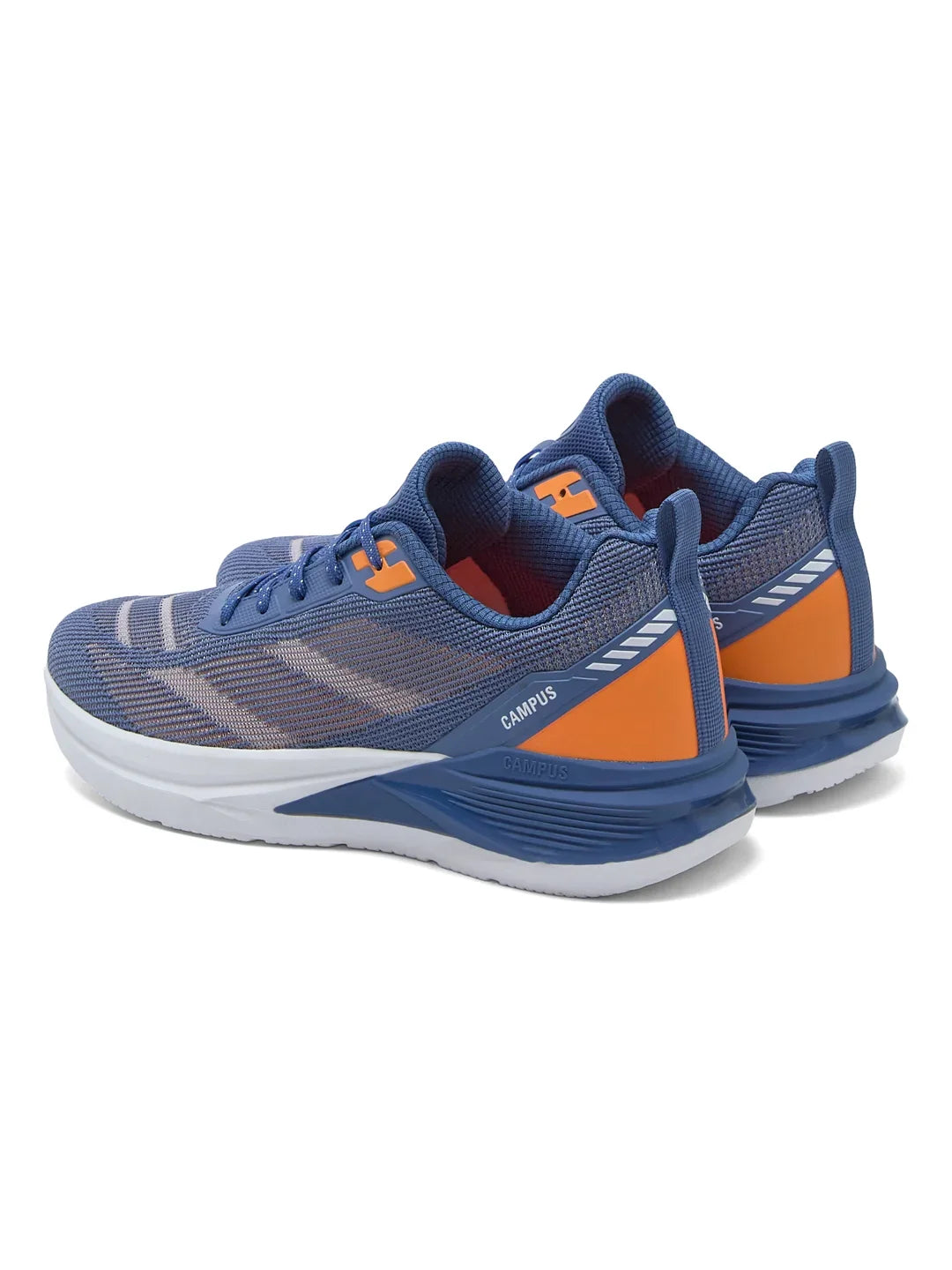 Campus BITRO Blue Mens Running Shoes