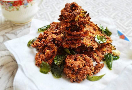 Prakruthi Bitter Gourd Chips - PUSHMYCART