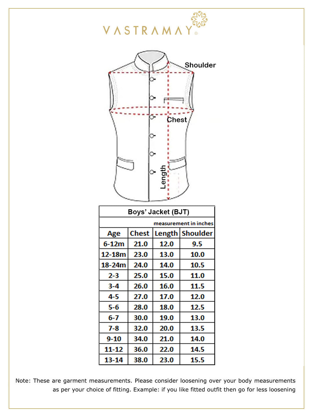 boys multicolor base peach floral printed nehru jacket